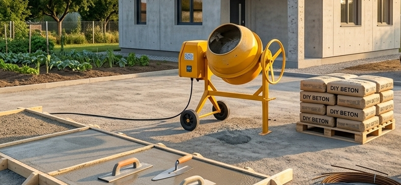 Betoniranje